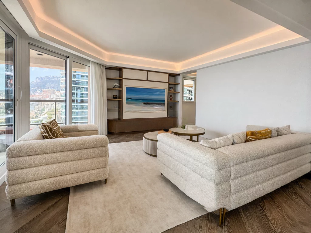 Квартира в Сен-Романе, Монако, 150 м² - фото 2