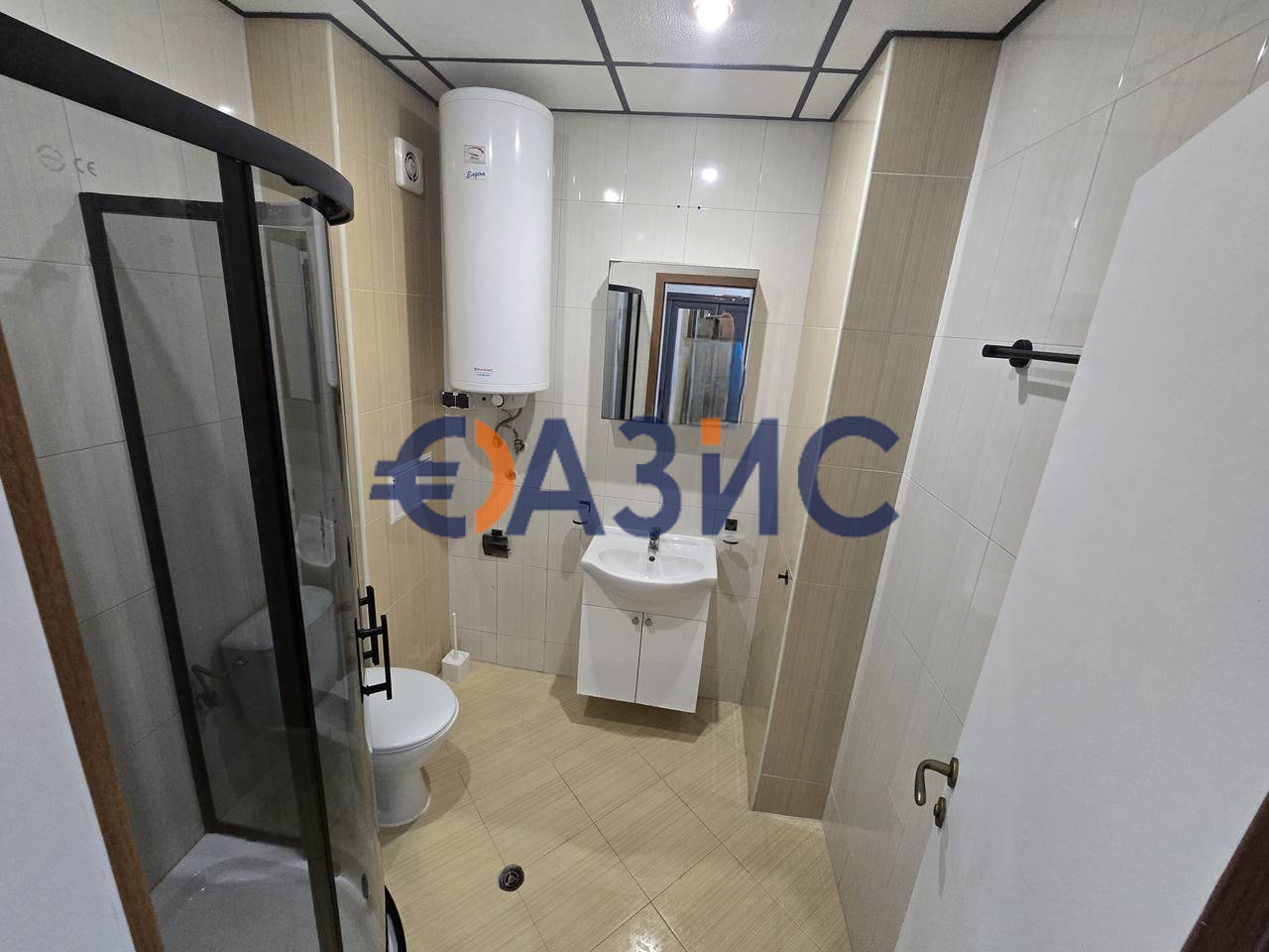 Апартаменты на Солнечном берегу, Болгария, 42 м² - фото 3