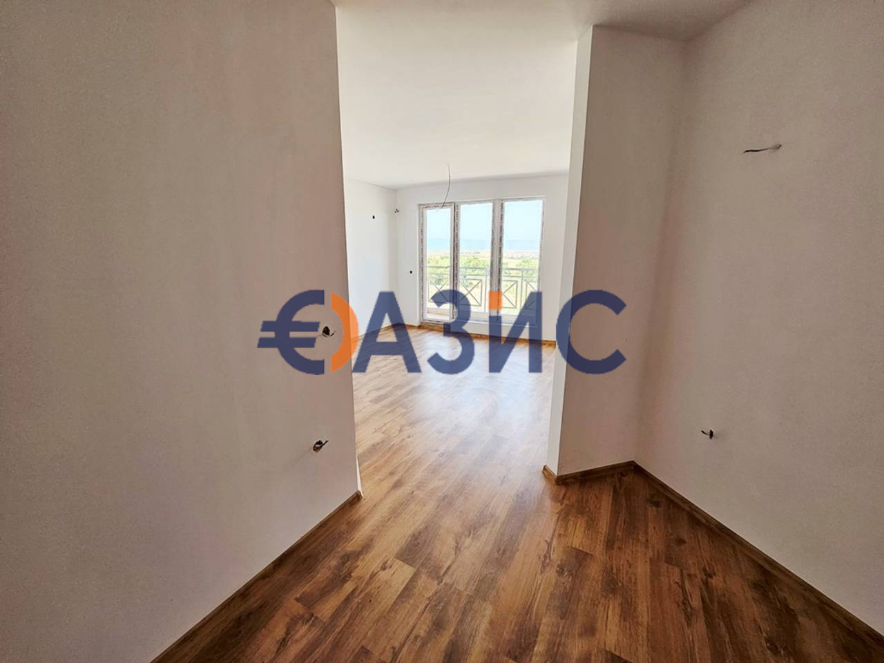 Апартаменты на Солнечном берегу, Болгария, 49 м² - фото 3