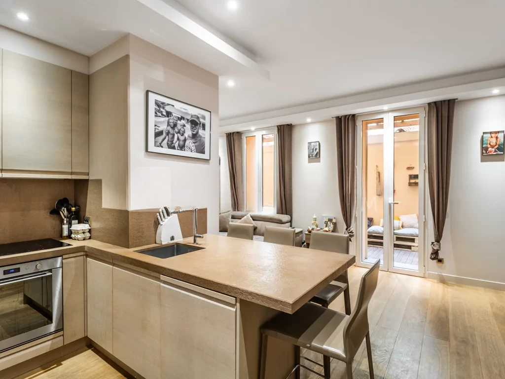Квартира в Ла-Кондамине, Монако, 116 м² - фото 2