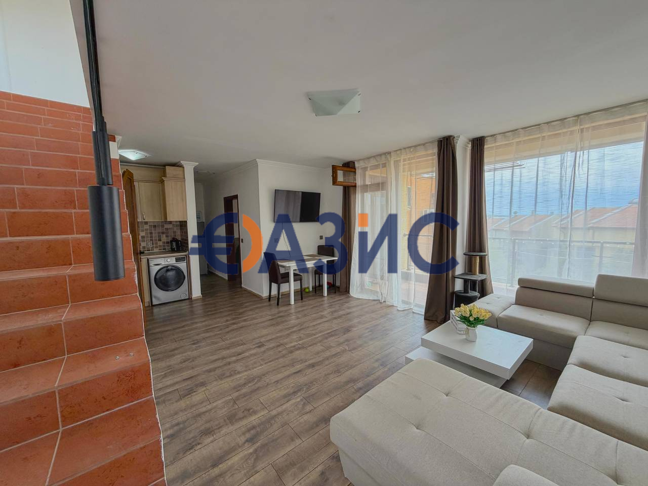 Апартаменты в Святом Власе, Болгария, 130 м² - фото 4