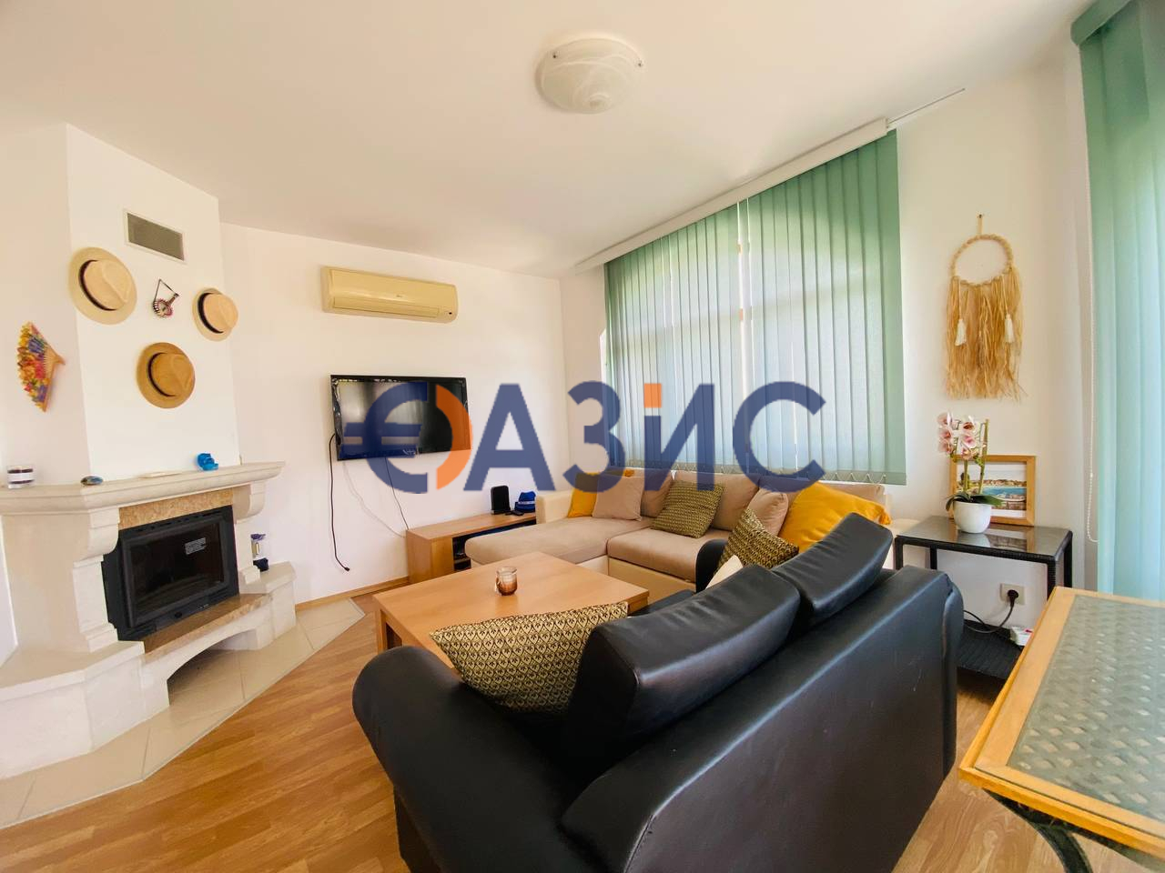 Апартаменты в Ахелое, Болгария, 146 м² - фото 4