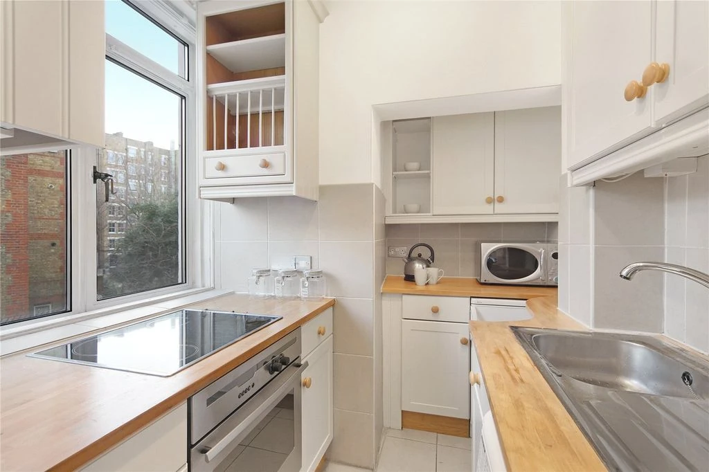 Квартира в Лондоне, Великобритания, 54 м² - фото 2