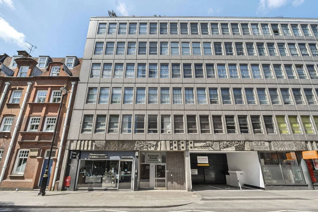 Квартира в Лондоне, Великобритания, 33 м² - фото 2