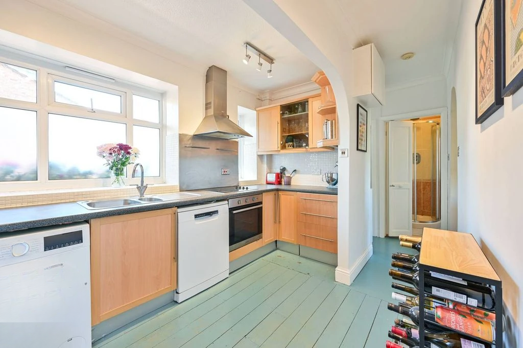 Квартира в Лондоне, Великобритания, 49 м² - фото 2