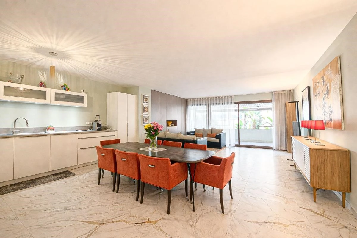 Квартира в Каннах, Франция, 84 м² - фото 2