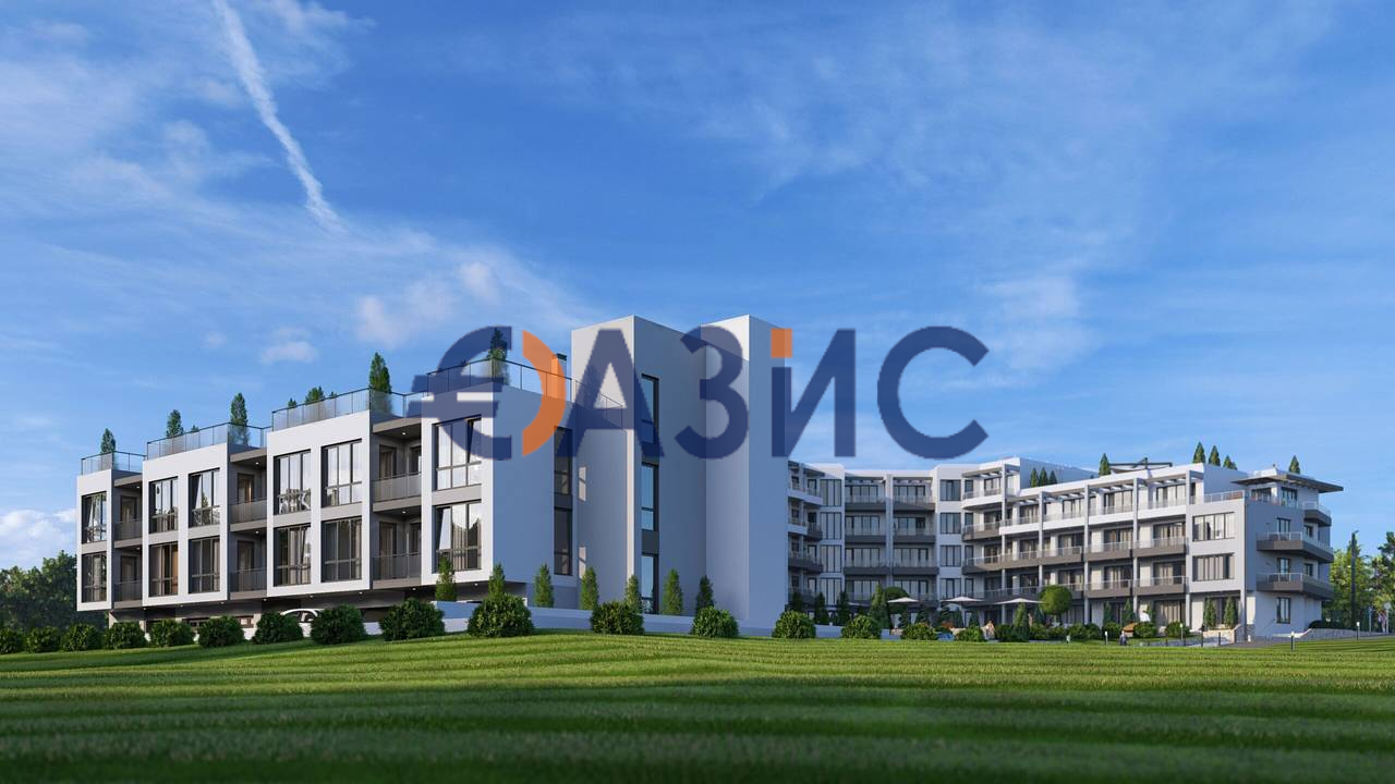 Апартаменты на Солнечном берегу, Болгария, 70.4 м² - фото 6