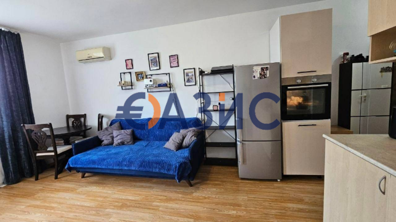 Апартаменты на Солнечном берегу, Болгария, 50 м² - фото 7