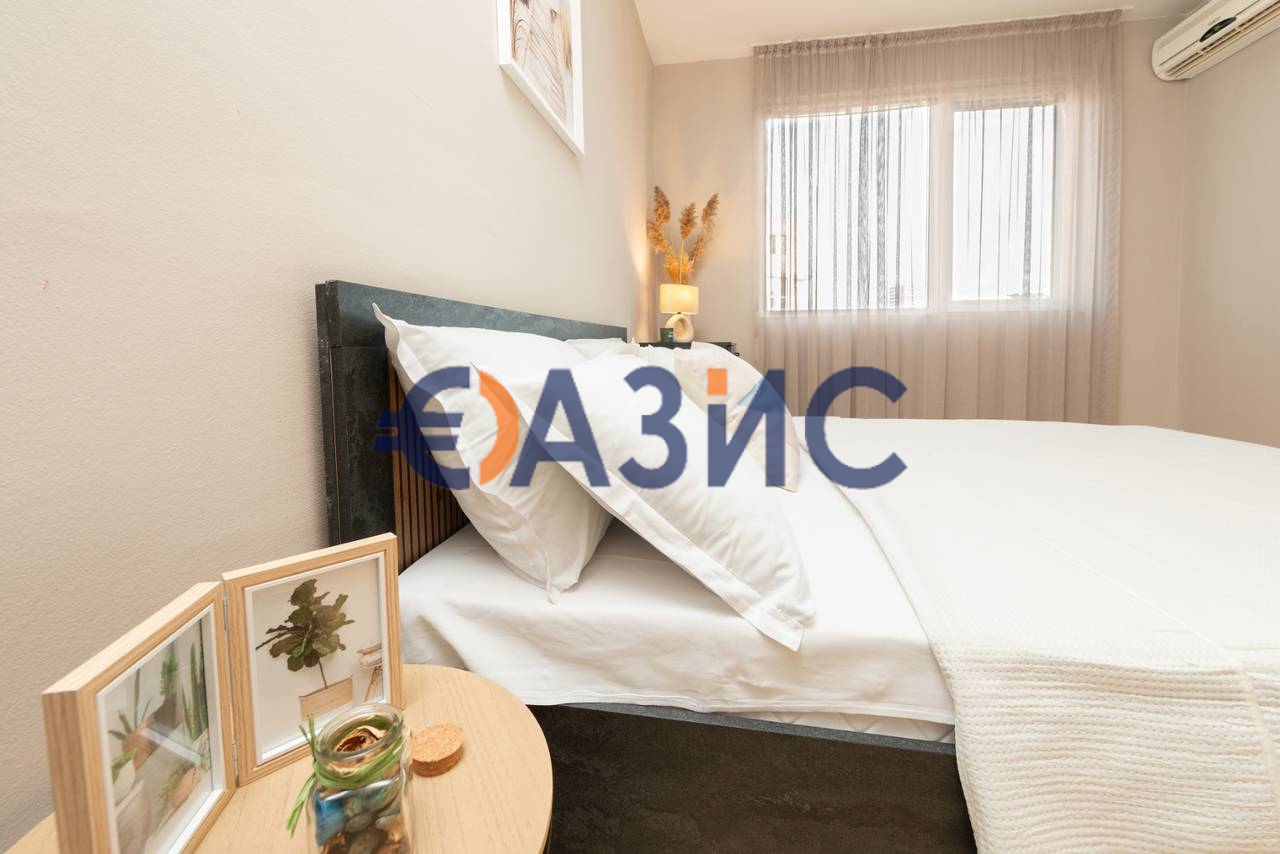 Апартаменты на Солнечном берегу, Болгария, 75 м² - фото 7