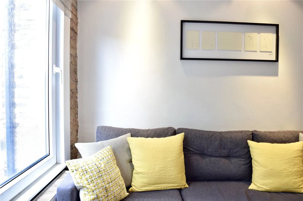 Квартира в Лондоне, Великобритания, 29 м² - фото 2