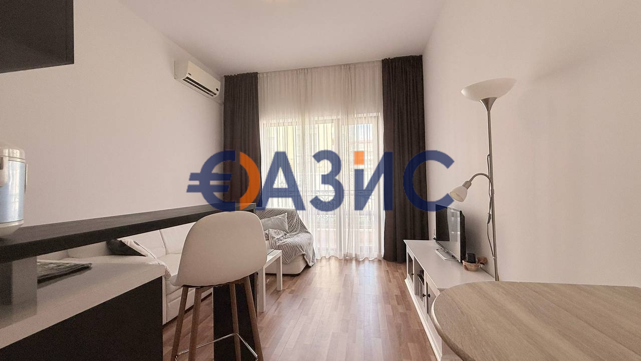 Апартаменты на Солнечном берегу, Болгария, 34.5 м² - фото 7