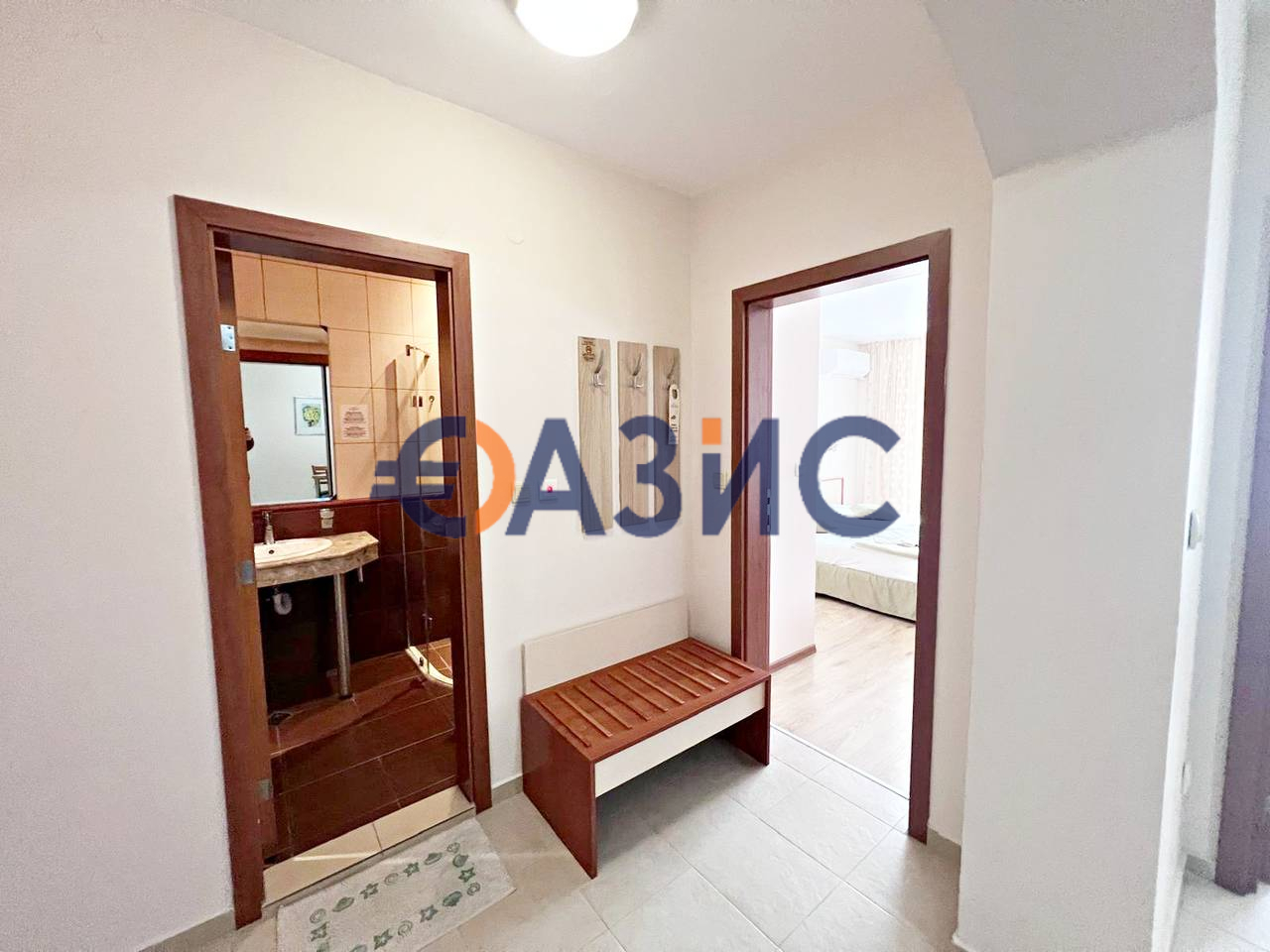 Апартаменты на Солнечном берегу, Болгария, 69 м² - фото 9