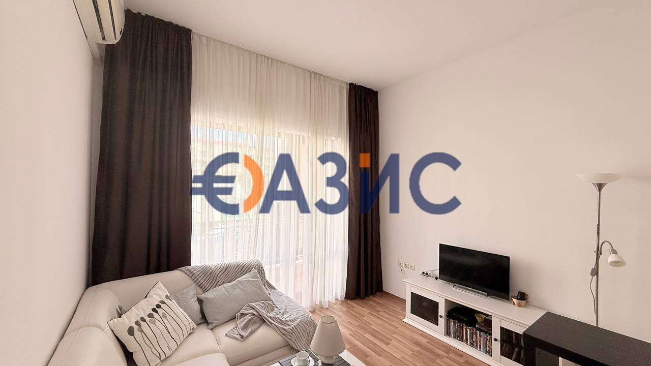 Апартаменты на Солнечном берегу, Болгария, 34.5 м² - фото 9