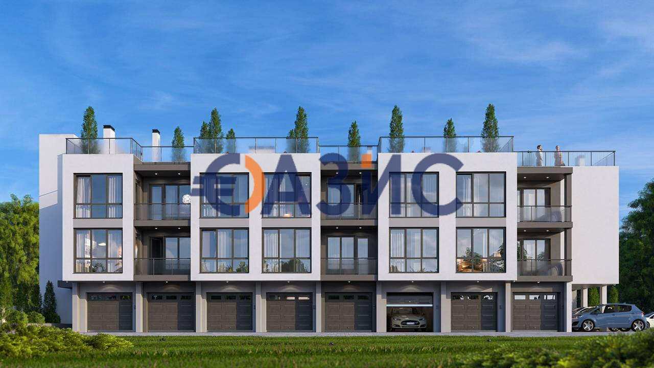 Апартаменты на Солнечном берегу, Болгария, 70.4 м² - фото 9