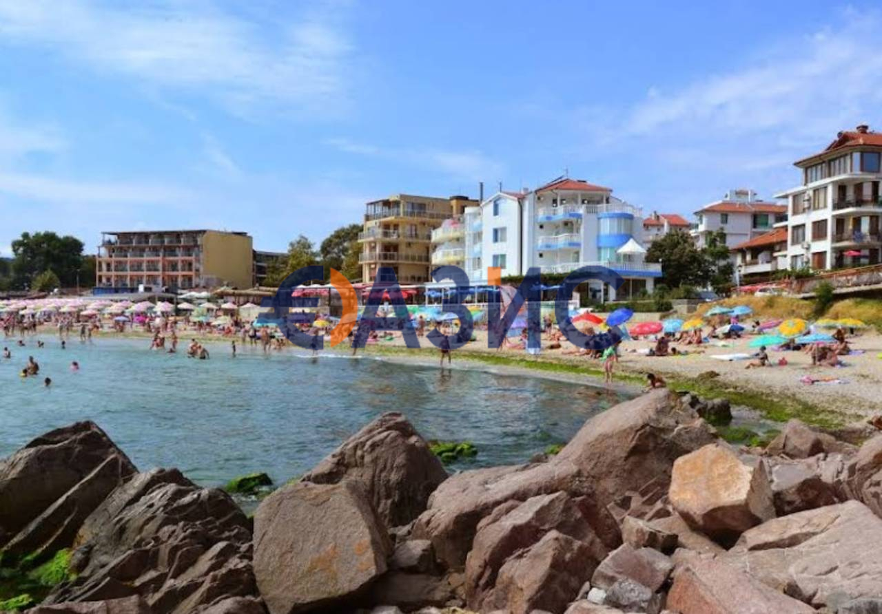 Апартаменты в Созополе, Болгария, 37 м² - фото 9