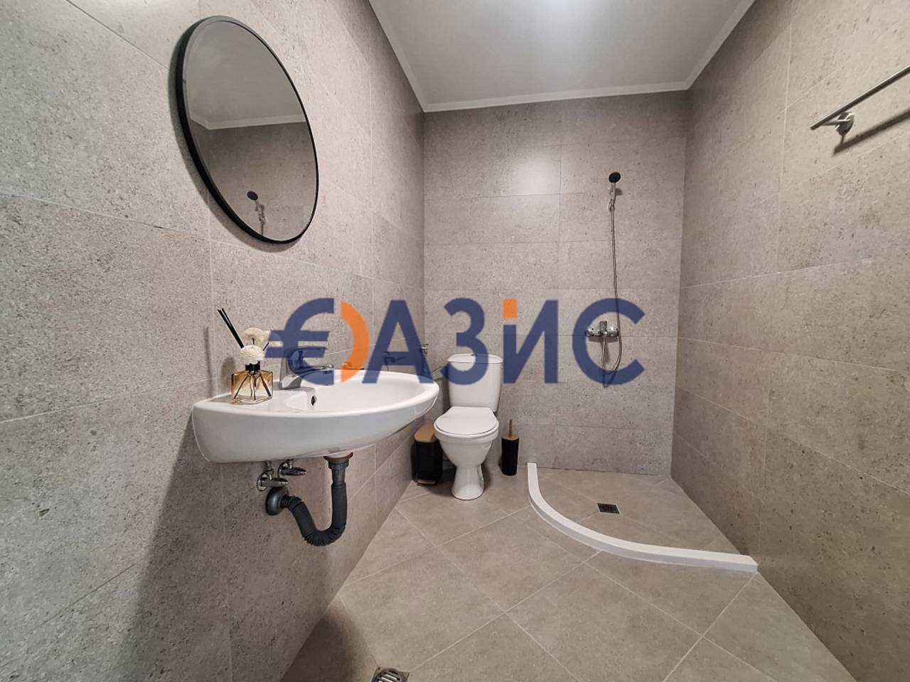 Апартаменты в Сарафово, Болгария, 57 м² - фото 10