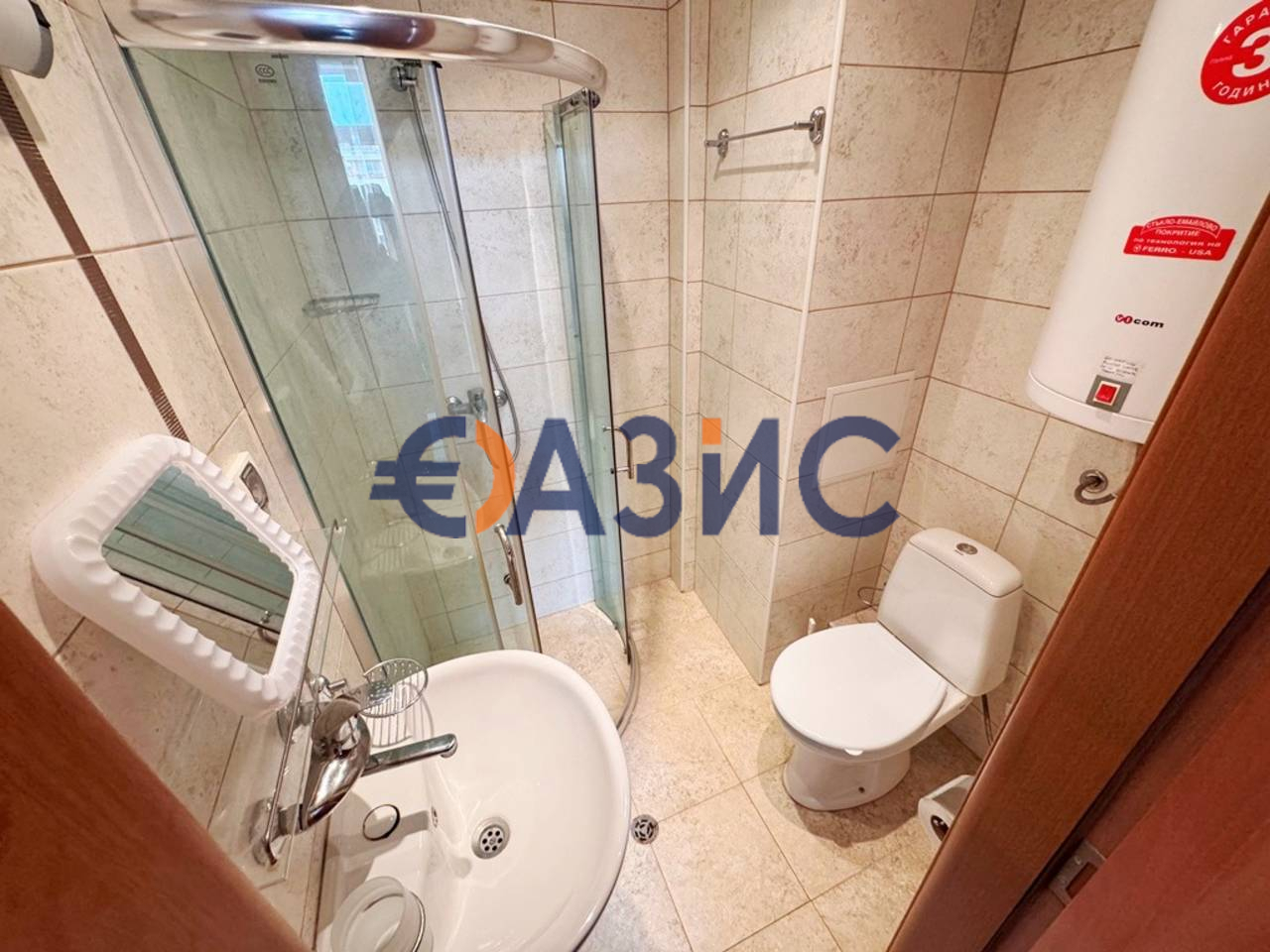 Апартаменты на Солнечном берегу, Болгария, 55 м² - фото 10