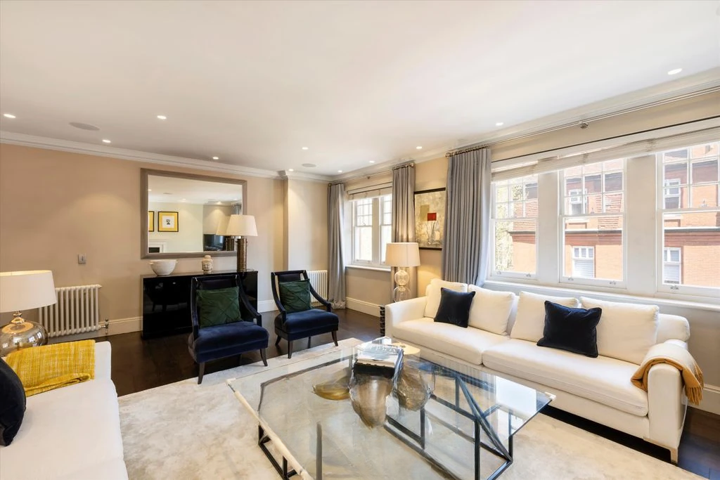 Квартира в Лондоне, Великобритания, 220 м² - фото 2