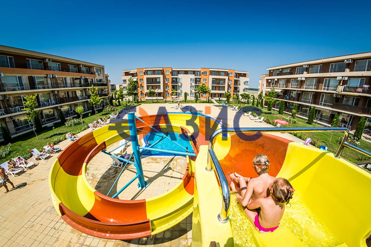 Апартаменты на Солнечном берегу, Болгария, 42 м² - фото 12