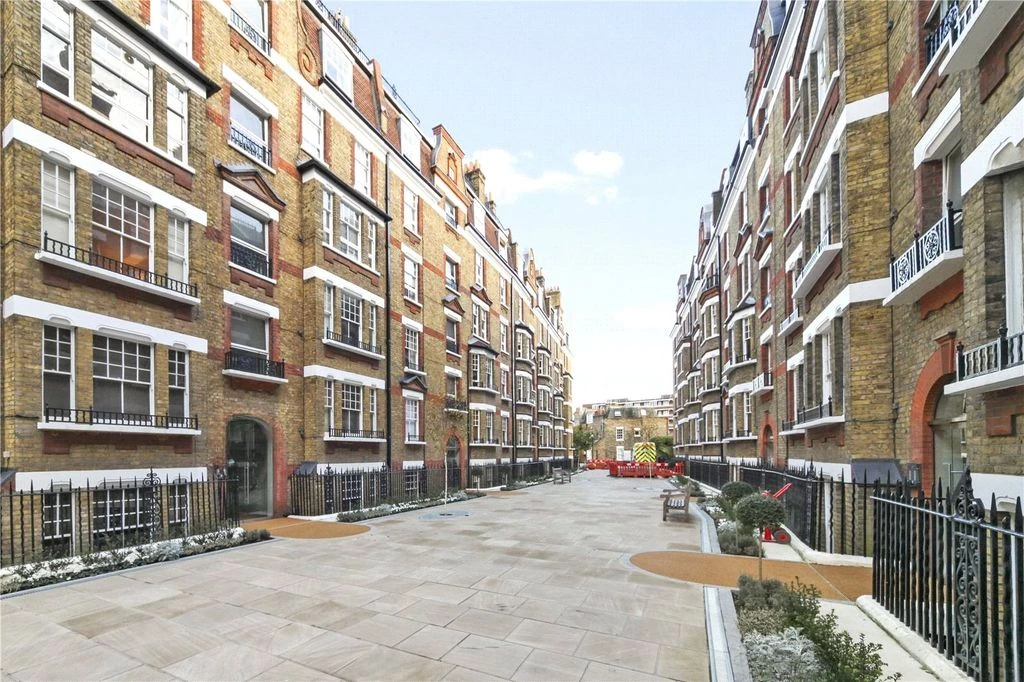 Квартира в Лондоне, Великобритания, 44 м² - фото 3