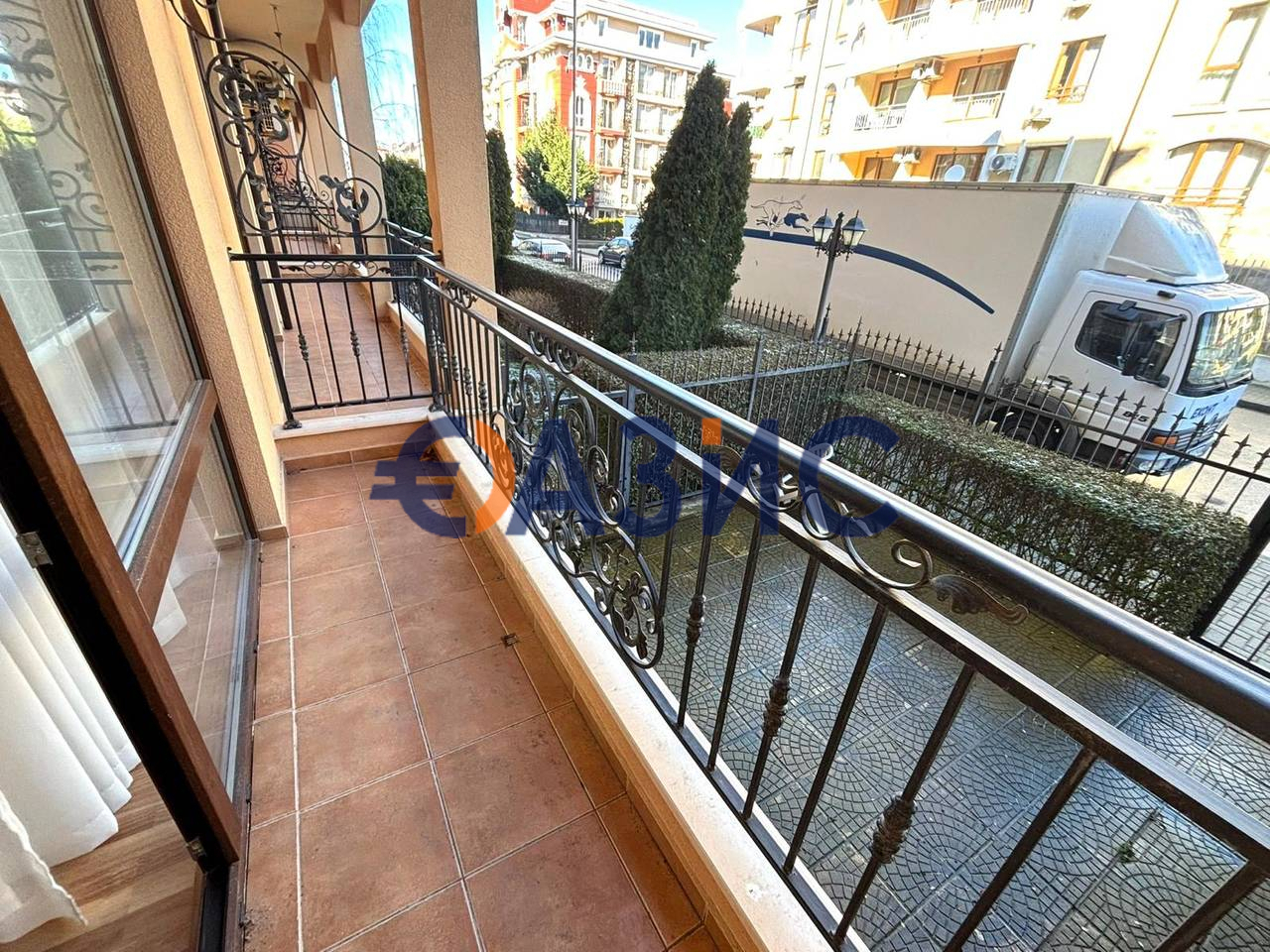 Апартаменты на Солнечном берегу, Болгария, 34.5 м² - фото 13