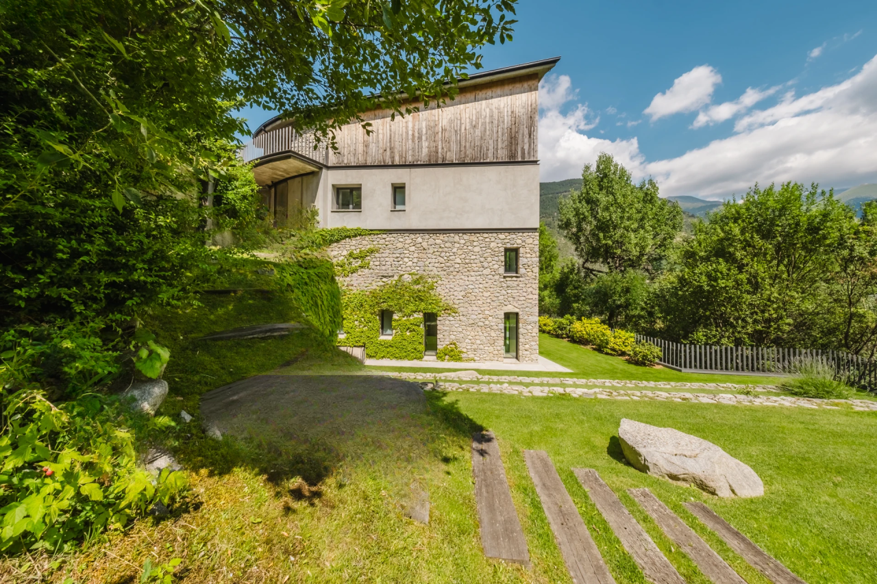Квартира в Энкаме, Андорра, 746 м² - фото 3