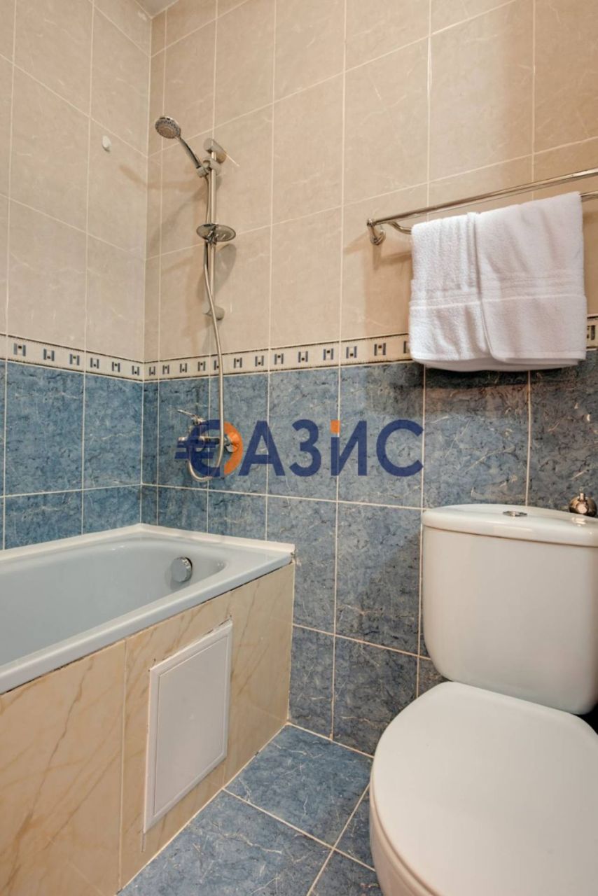 Апартаменты на Солнечном берегу, Болгария, 75 м² - фото 14