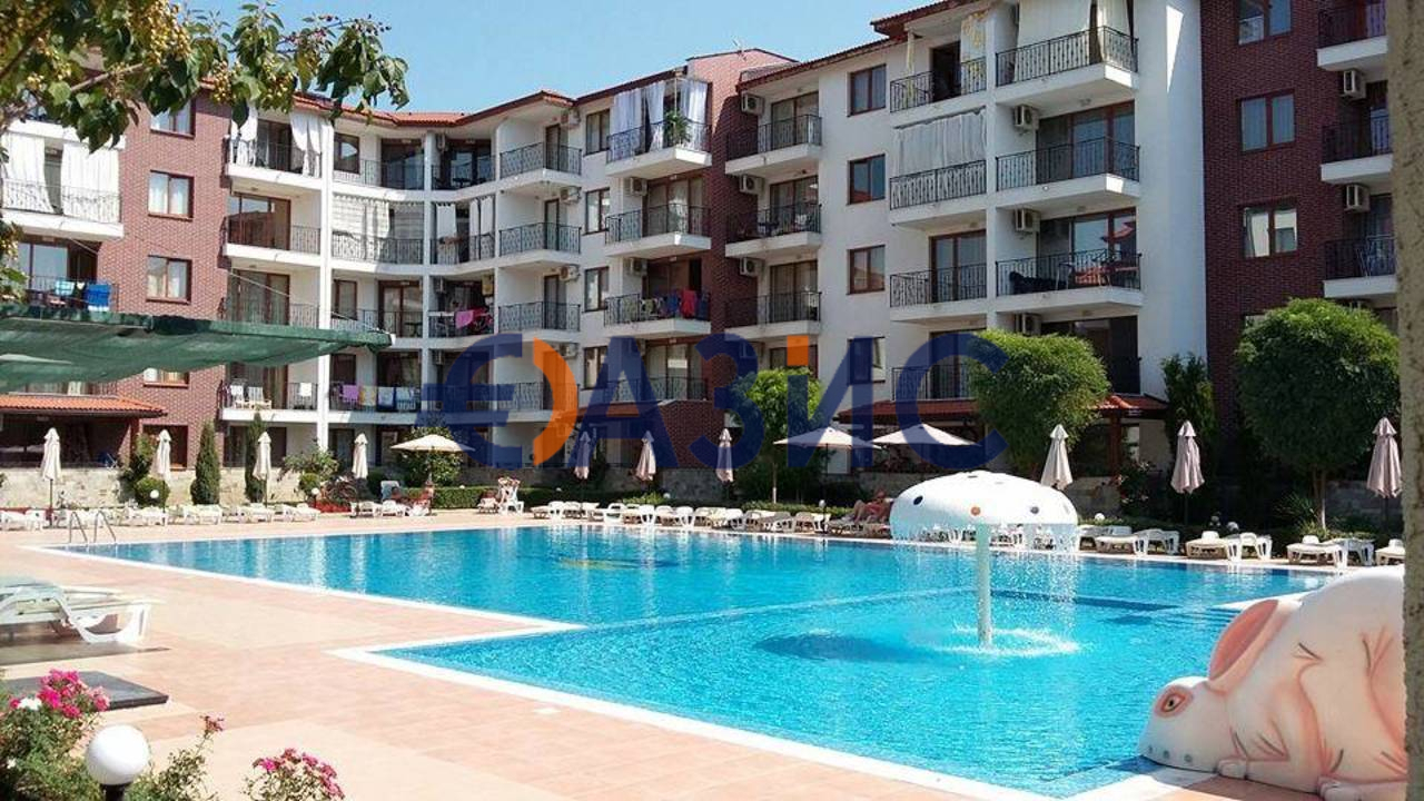 Апартаменты в Равде, Болгария, 35 м² - фото 14