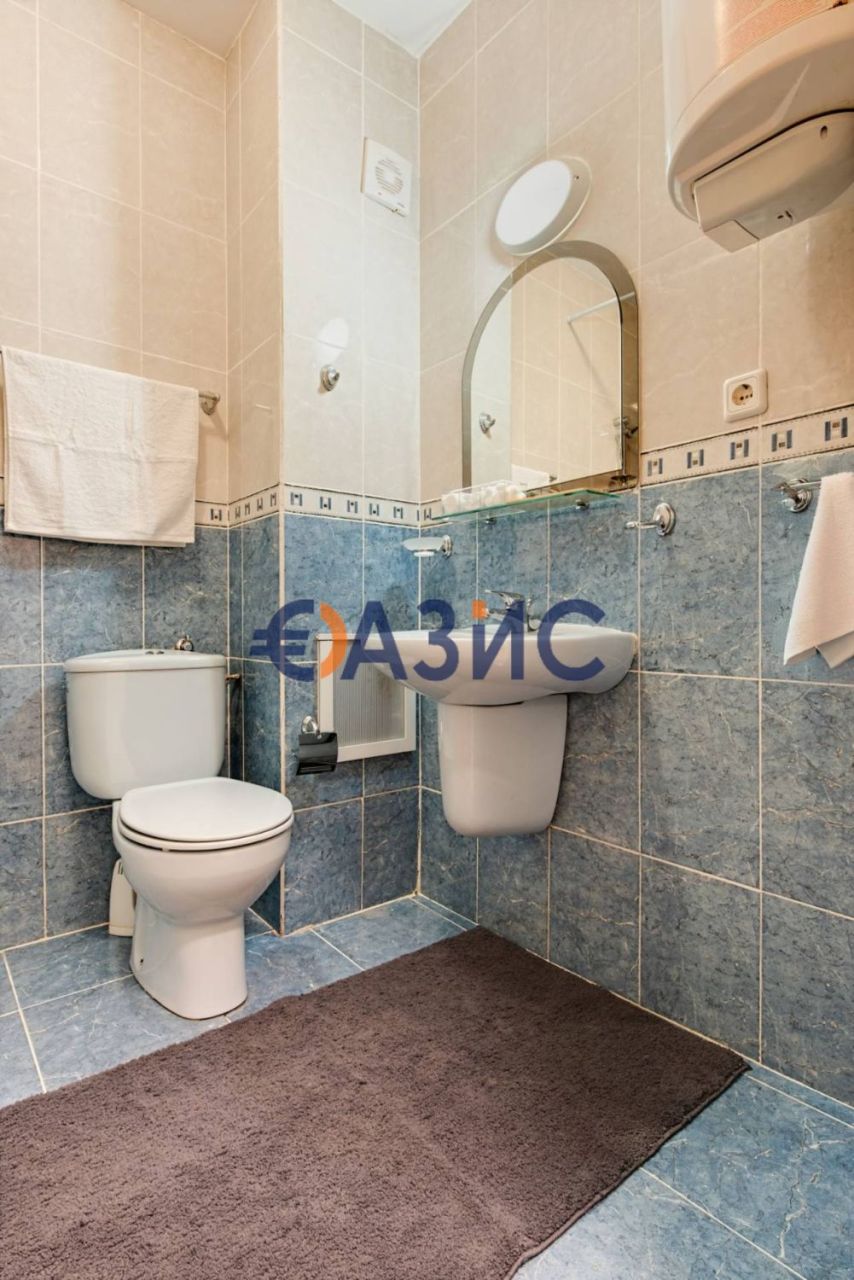 Апартаменты на Солнечном берегу, Болгария, 75 м² - фото 15