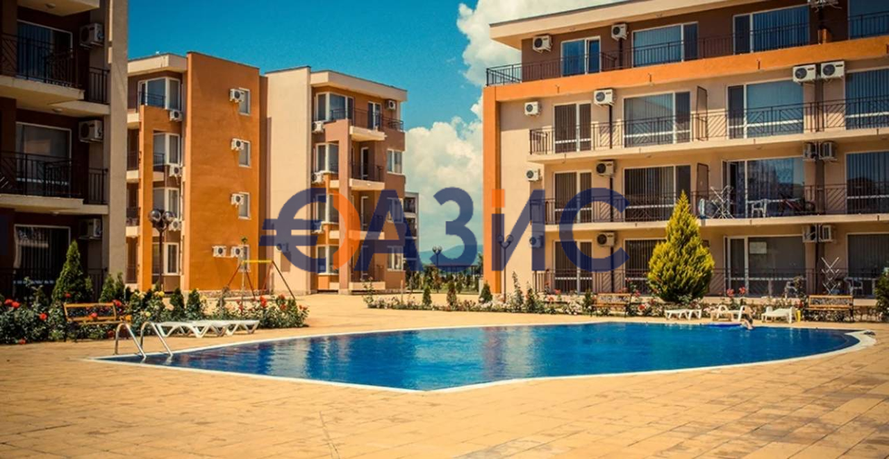 Апартаменты на Солнечном берегу, Болгария, 42 м² - фото 15