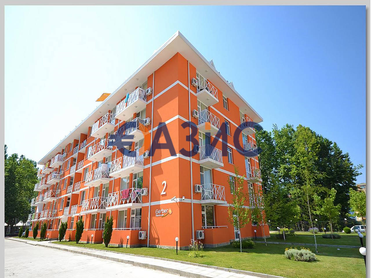 Апартаменты на Солнечном берегу, Болгария, 50 м² - фото 15