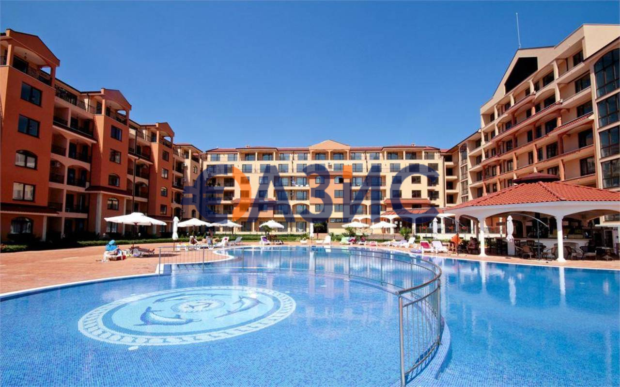 Апартаменты на Солнечном берегу, Болгария, 34.5 м² - фото 15