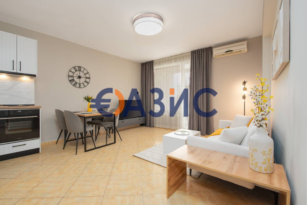 Апартаменты на Солнечном берегу, Болгария, 75 м² - фото 16