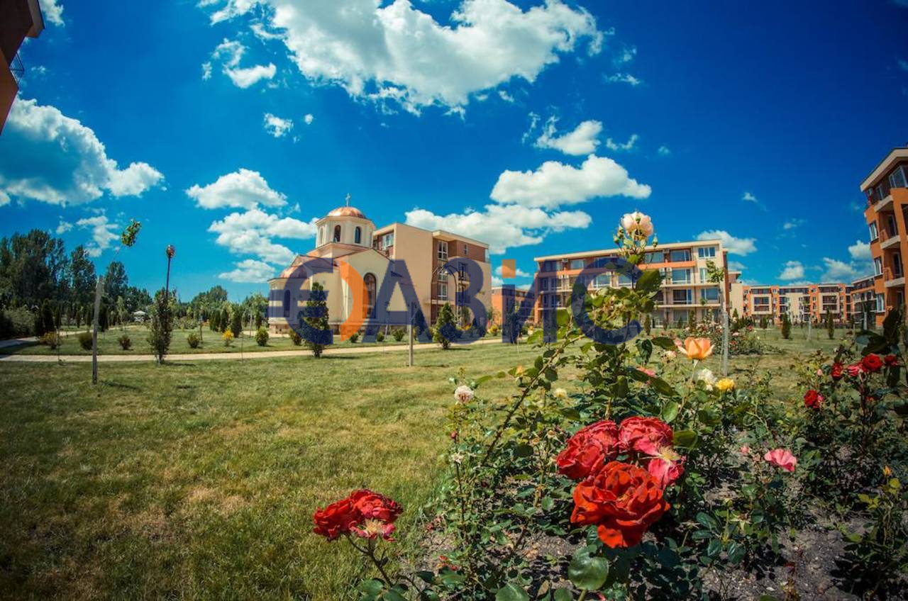 Апартаменты на Солнечном берегу, Болгария, 42 м² - фото 17