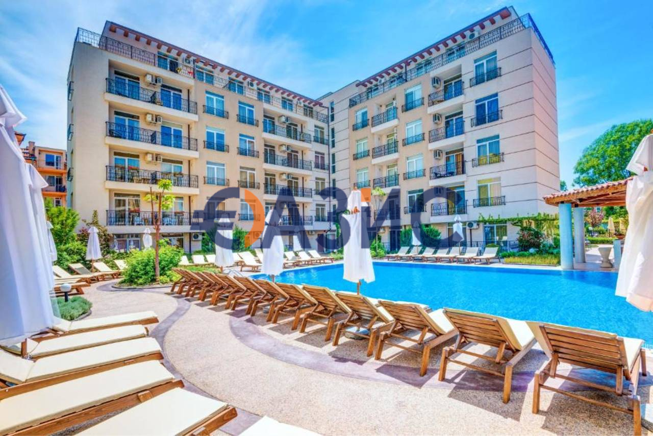 Апартаменты на Солнечном берегу, Болгария, 55 м² - фото 17