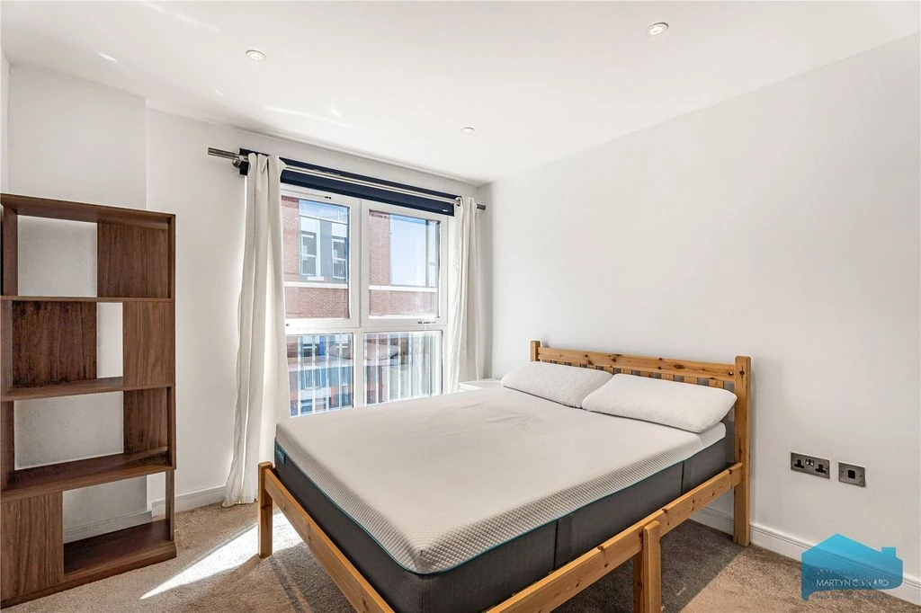 Квартира в Лондоне, Великобритания, 37 м² - фото 3