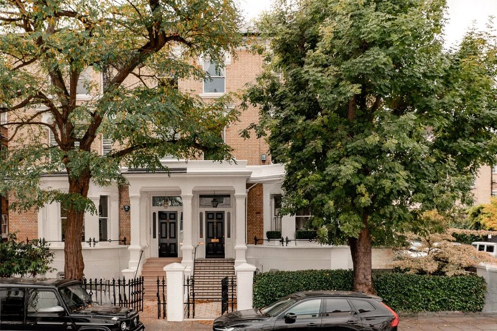 Квартира в Лондоне, Великобритания, 284 м² - фото 3