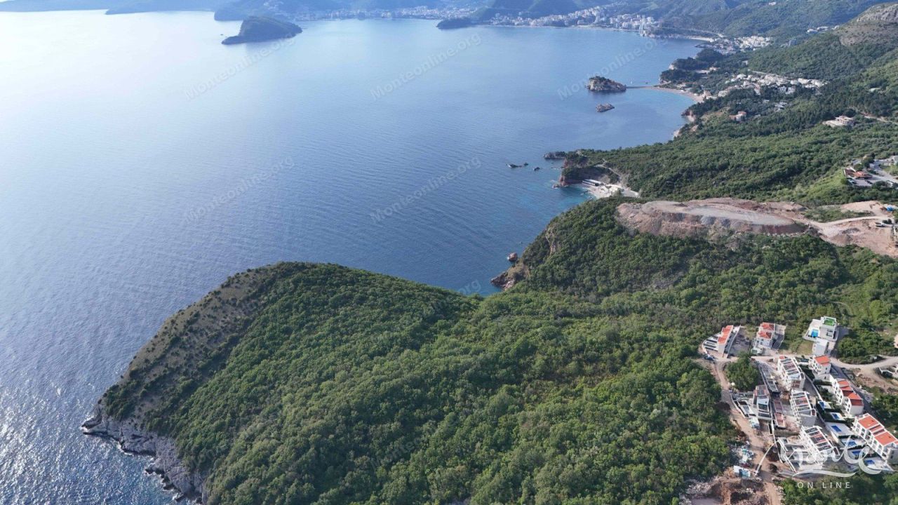 Земля в Режевичах, Черногория, 957 м² - фото 2