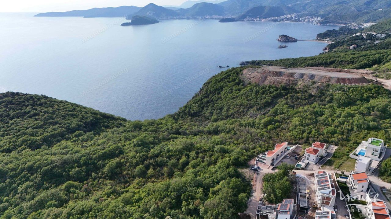 Земля в Режевичах, Черногория, 957 м² - фото 3