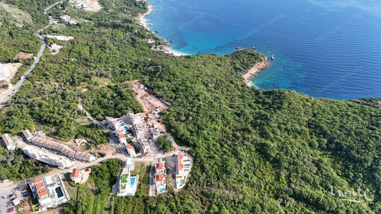 Земля в Режевичах, Черногория, 957 м² - фото 6