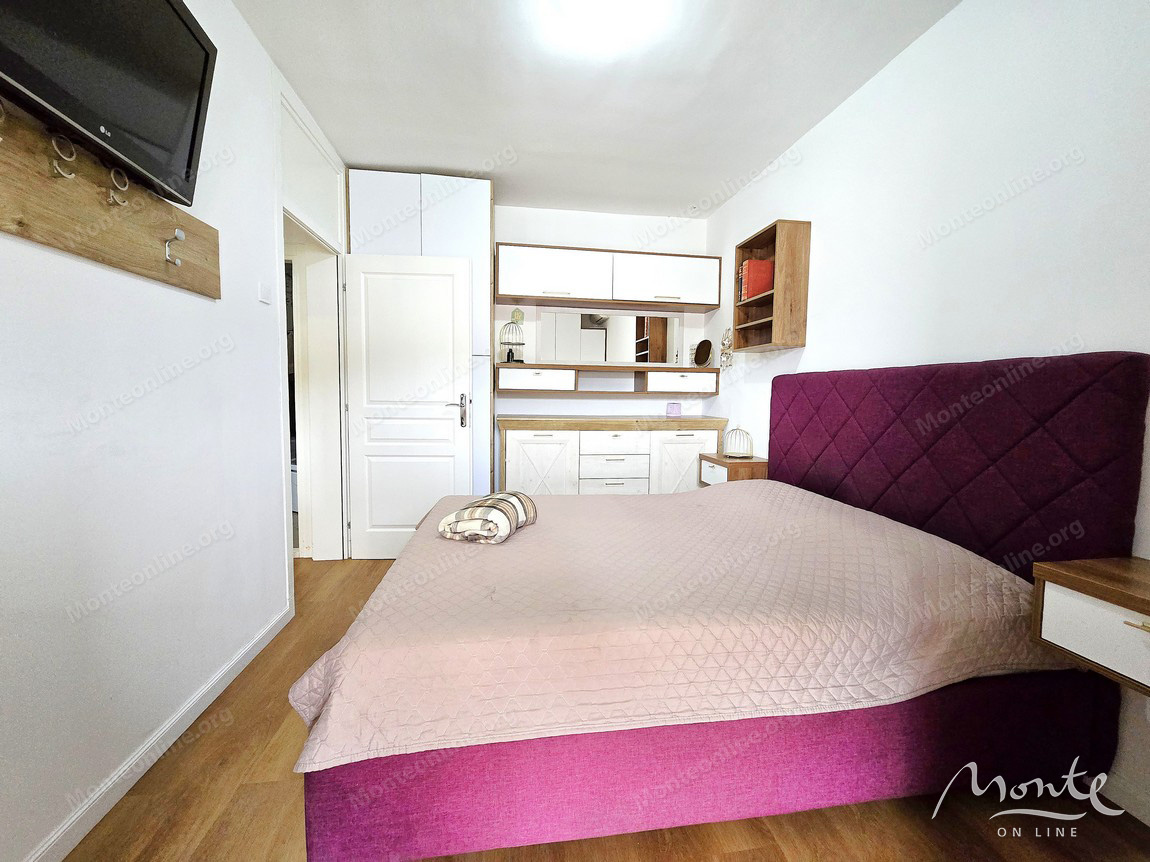 Апартаменты в Будве, Черногория, 76 м² - фото 8