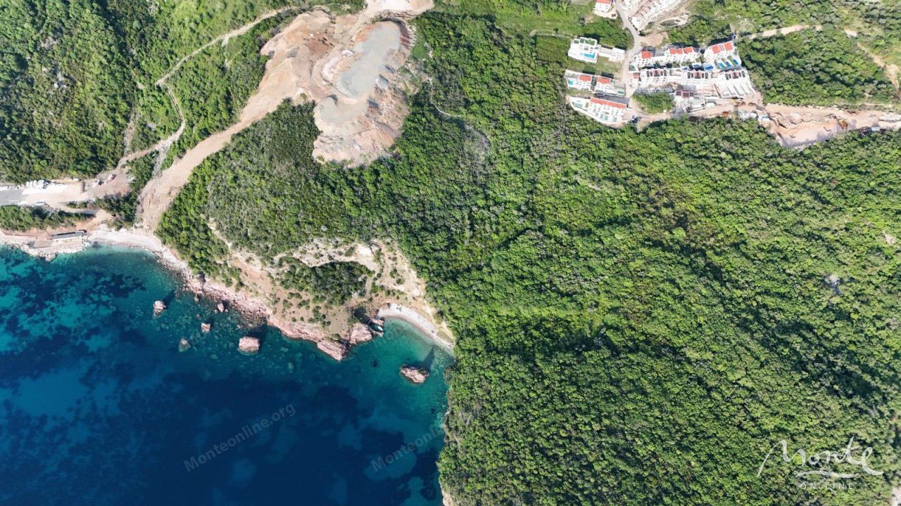 Земля в Режевичах, Черногория, 957 м² - фото 8