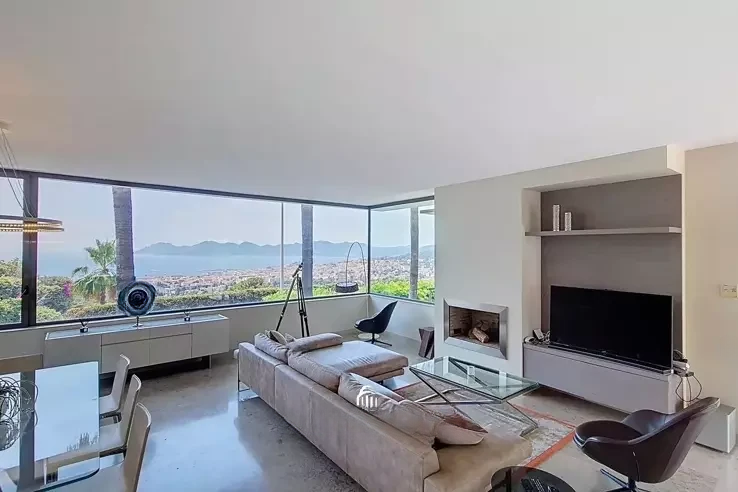 Квартира в Каннах, Франция, 200 м² - фото 2