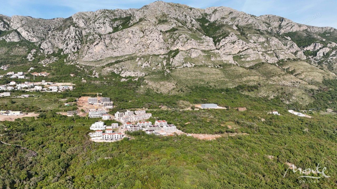 Земля в Режевичах, Черногория, 957 м² - фото 11