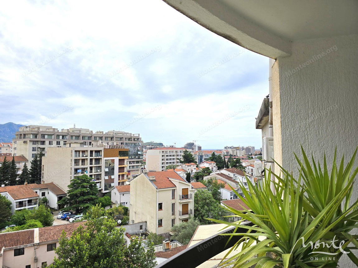 Апартаменты в Будве, Черногория, 76 м² - фото 15