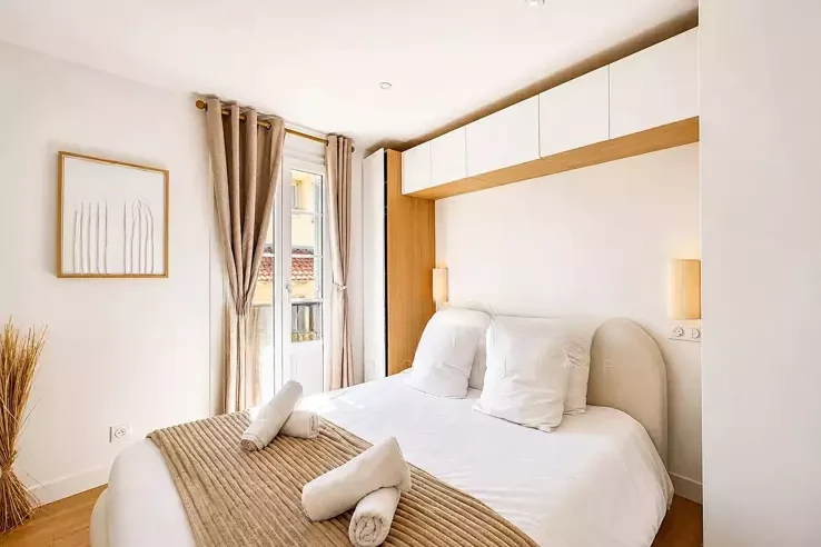 Квартира в Каннах, Франция, 44 м² - фото 2