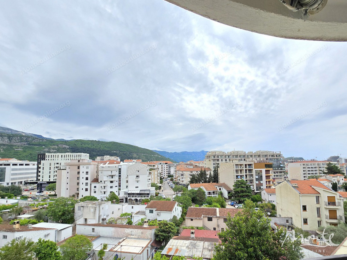 Апартаменты в Будве, Черногория, 76 м² - фото 17