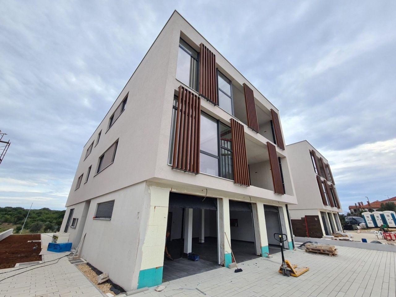 Квартира в Ровини, Хорватия, 85.2 м² - фото 1