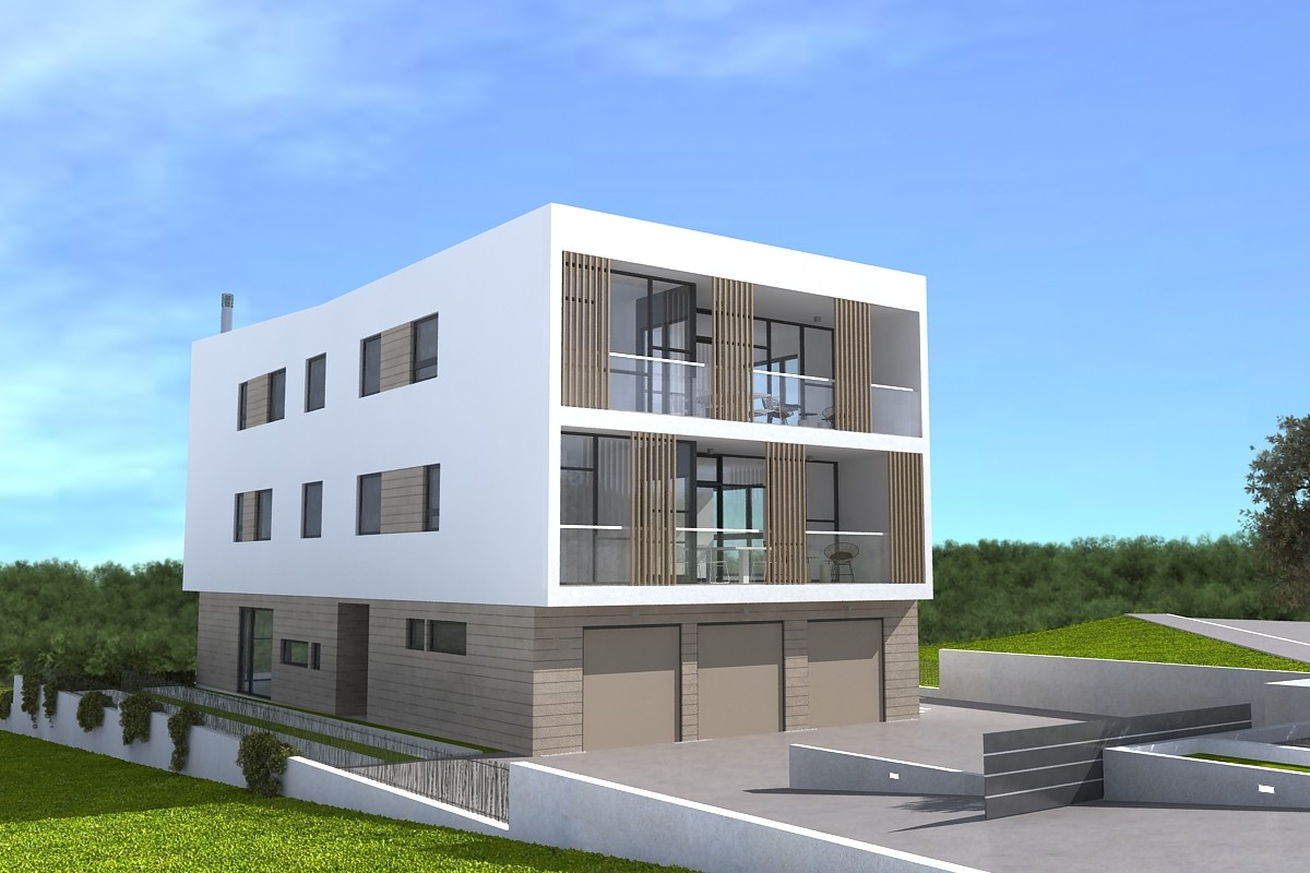 Квартира в Ровини, Хорватия, 85.2 м² - фото 3