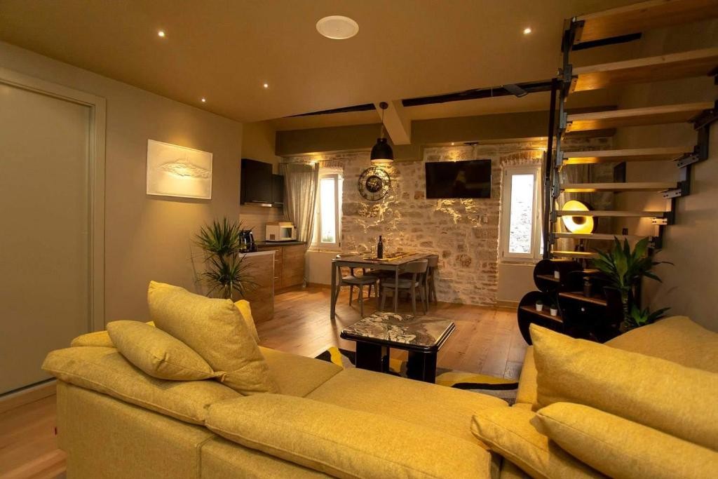 Квартира в Ровини, Хорватия, 46 м² - фото 3